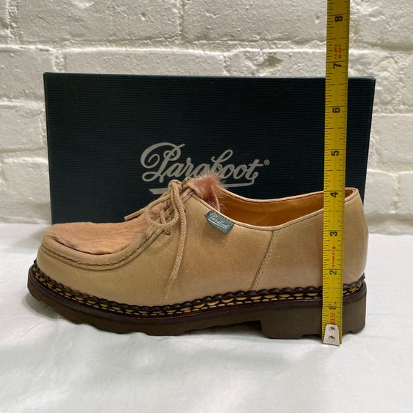 Paraboot Michael Lapin UK4 Fits US7 - Picture 9 of 12